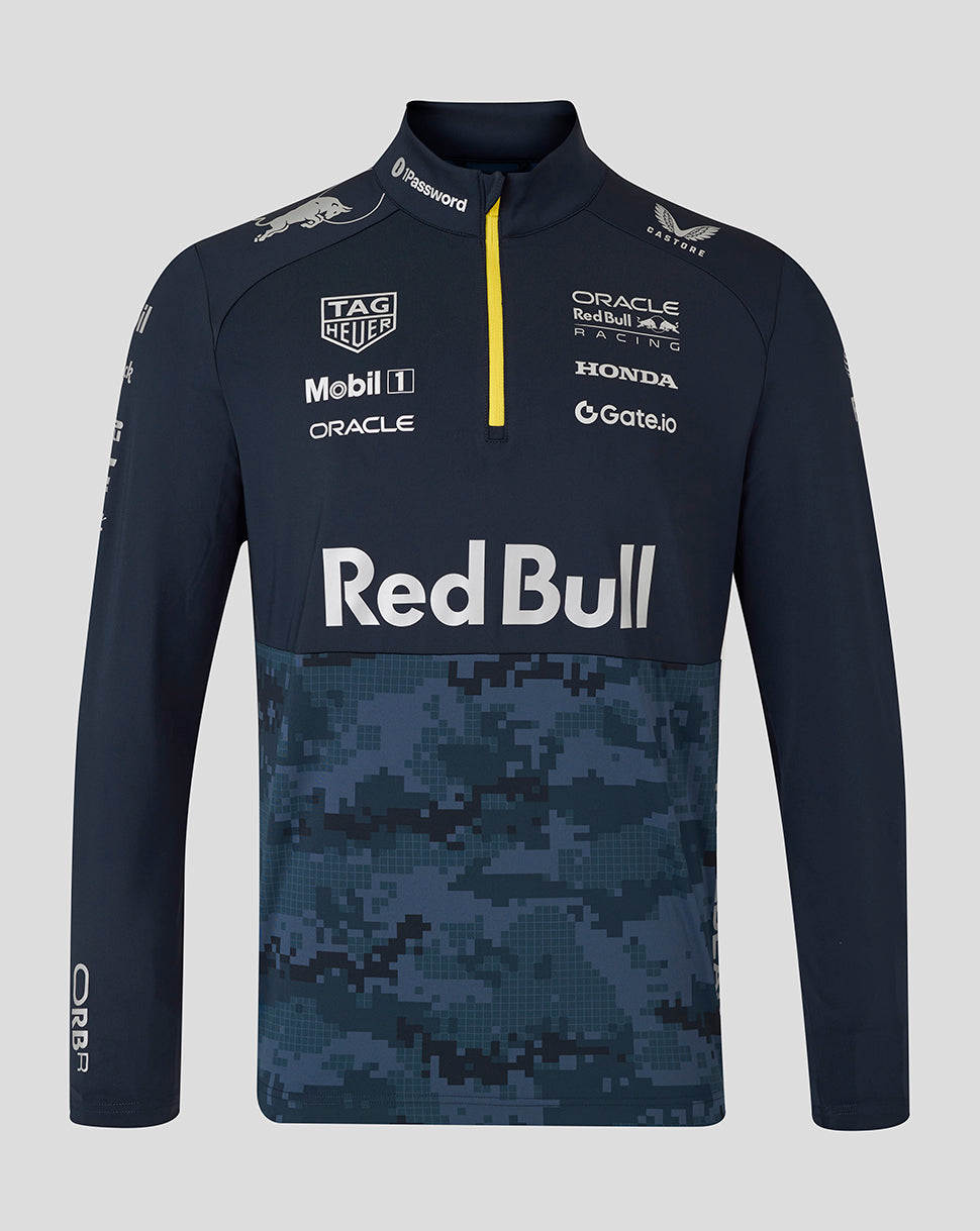 Red Bull Racing X HYPEBEAST Sweatshirt, 2025, blue 🔥