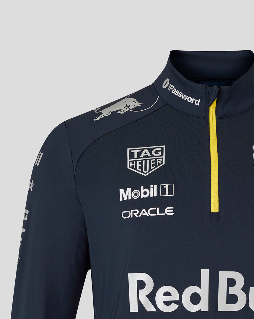 Red Bull Racing X HYPEBEAST Sweatshirt, 2025, blue 🔥