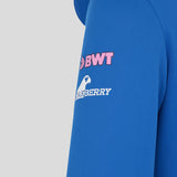 Alpine hoodie, team, blue