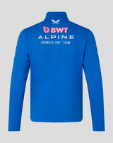 Alpine F1 Jacket, Team, Blue, 2026
