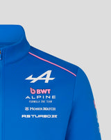 Alpine F1 Jacket, Team, Blue, 2026