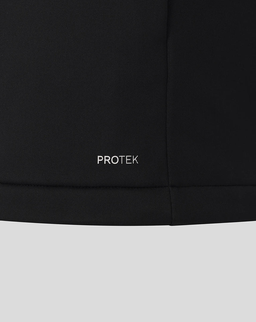 Haas F1 softshell jacket, team, black