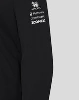 Haas F1 softshell jacket, team, black