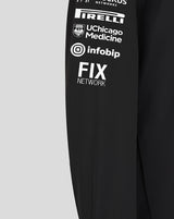 Haas F1 softshell jacket, team, black