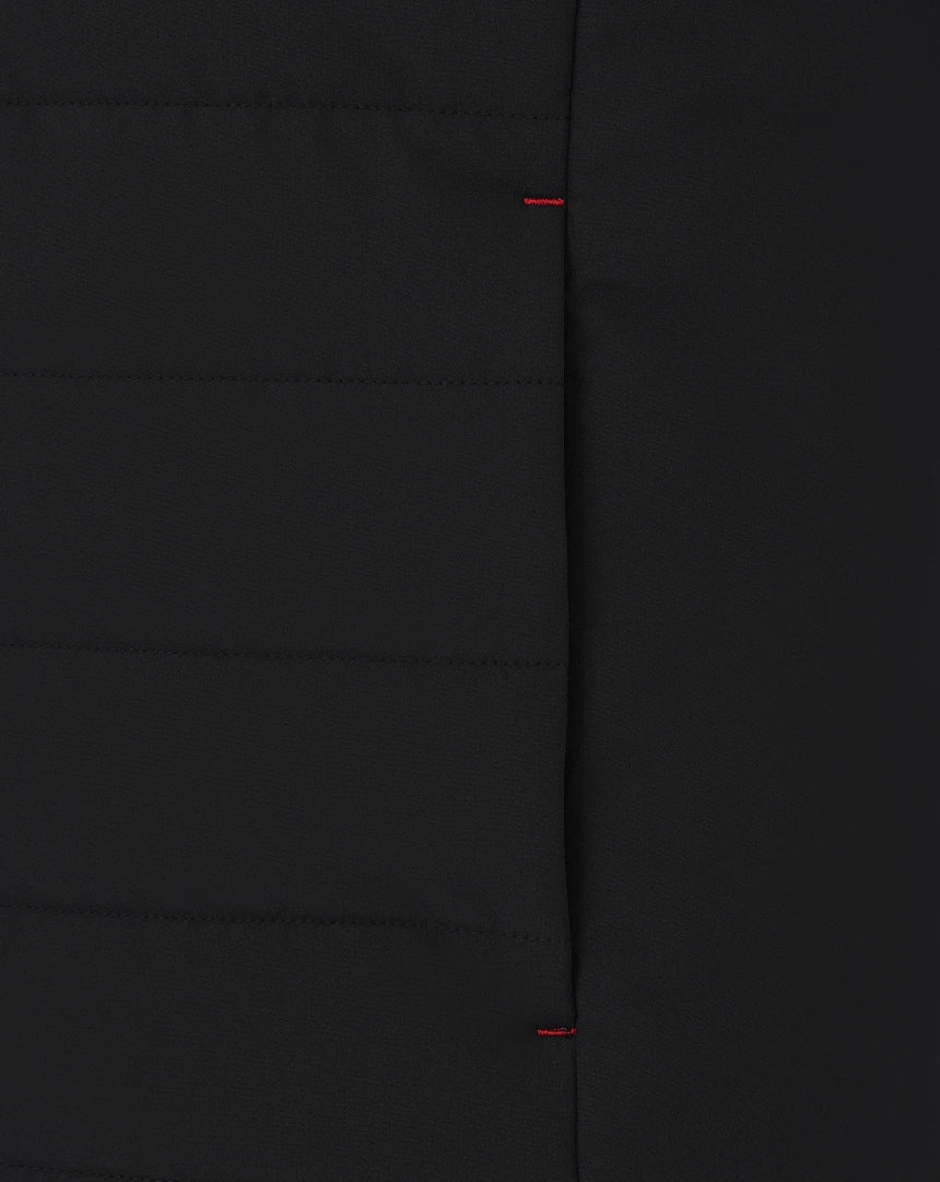 Haas F1 gilet, team, black