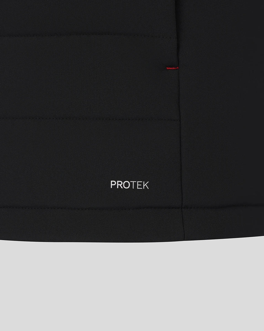 Haas F1 gilet, team, black