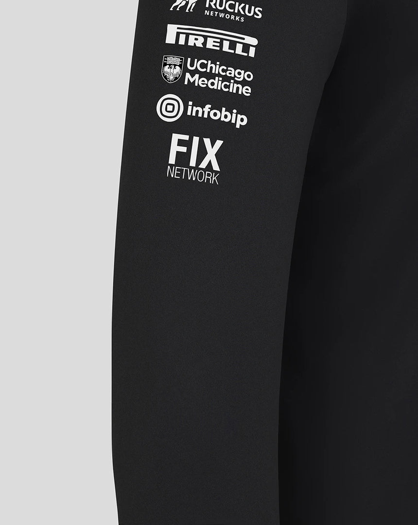 Haas F1 hoodie, team, black