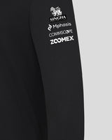 Haas F1 hoodie, team, black