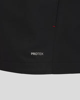 Haas F1 rain jacket, team, black