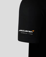 McLaren t-shirt, Lando Norris, World Champion 2025, Special Edition, black