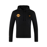 McLaren hoodie, Lando Norris, World Champion 2025, Special Edition, black