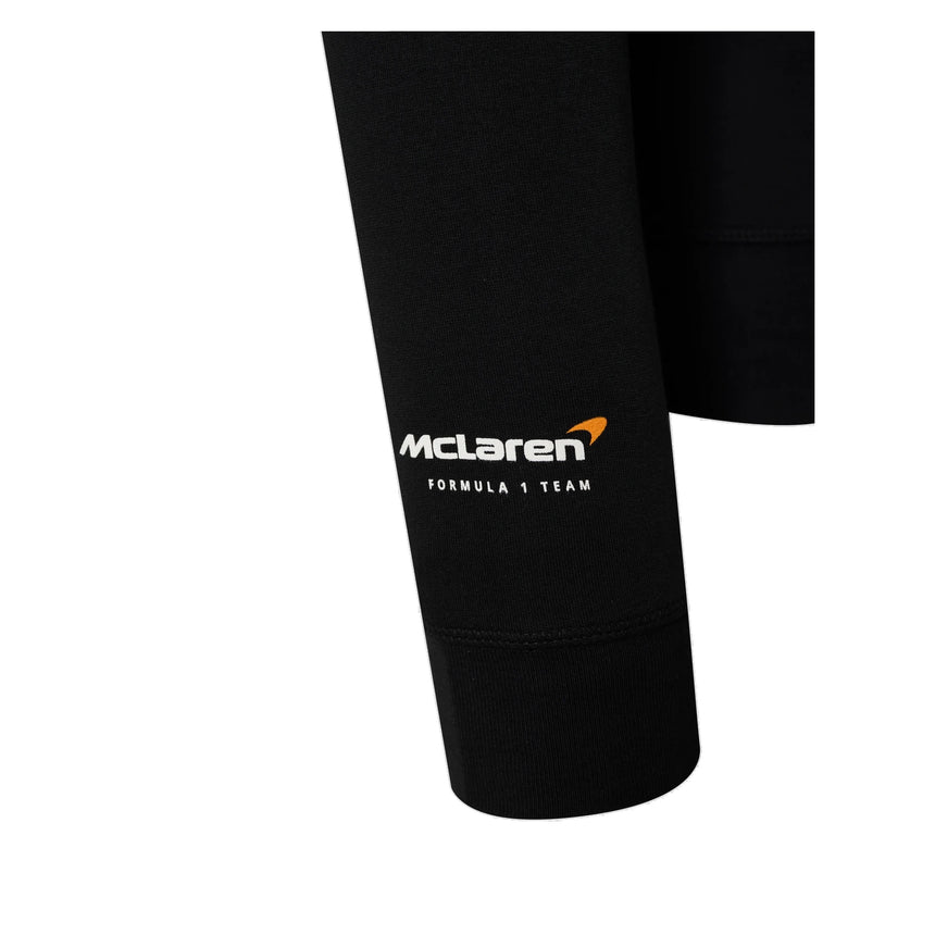 McLaren hoodie, Lando Norris, World Champion 2025, Special Edition, black