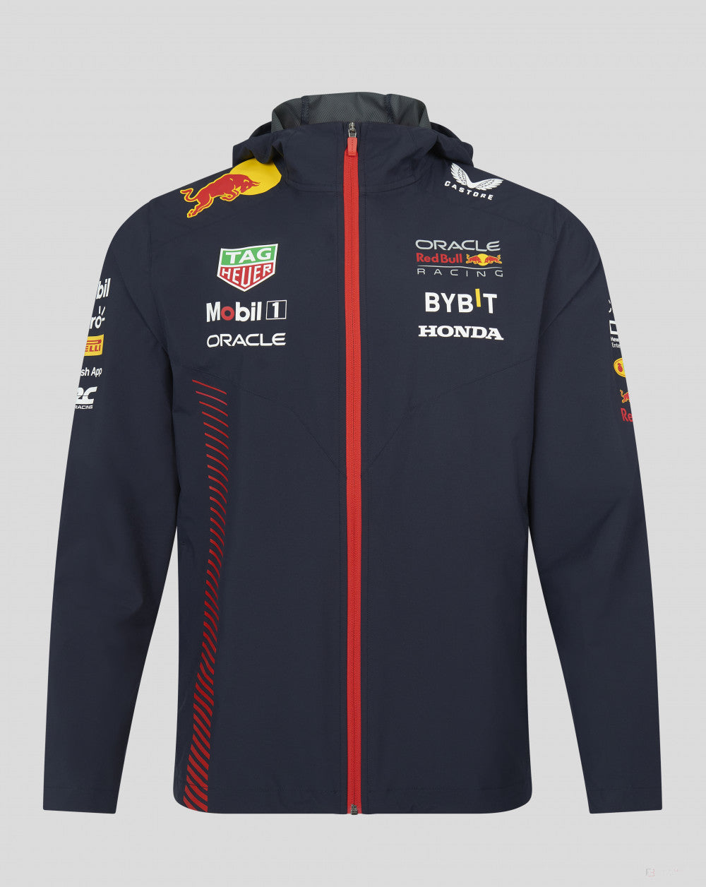 Red Bull Water Resisant Jacket FansBRANDS COM