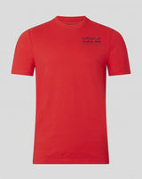 Red Bull Core Tee, Flame Scarlet