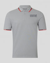 Red Bull Core Polo, Grey - FansBRANDS®