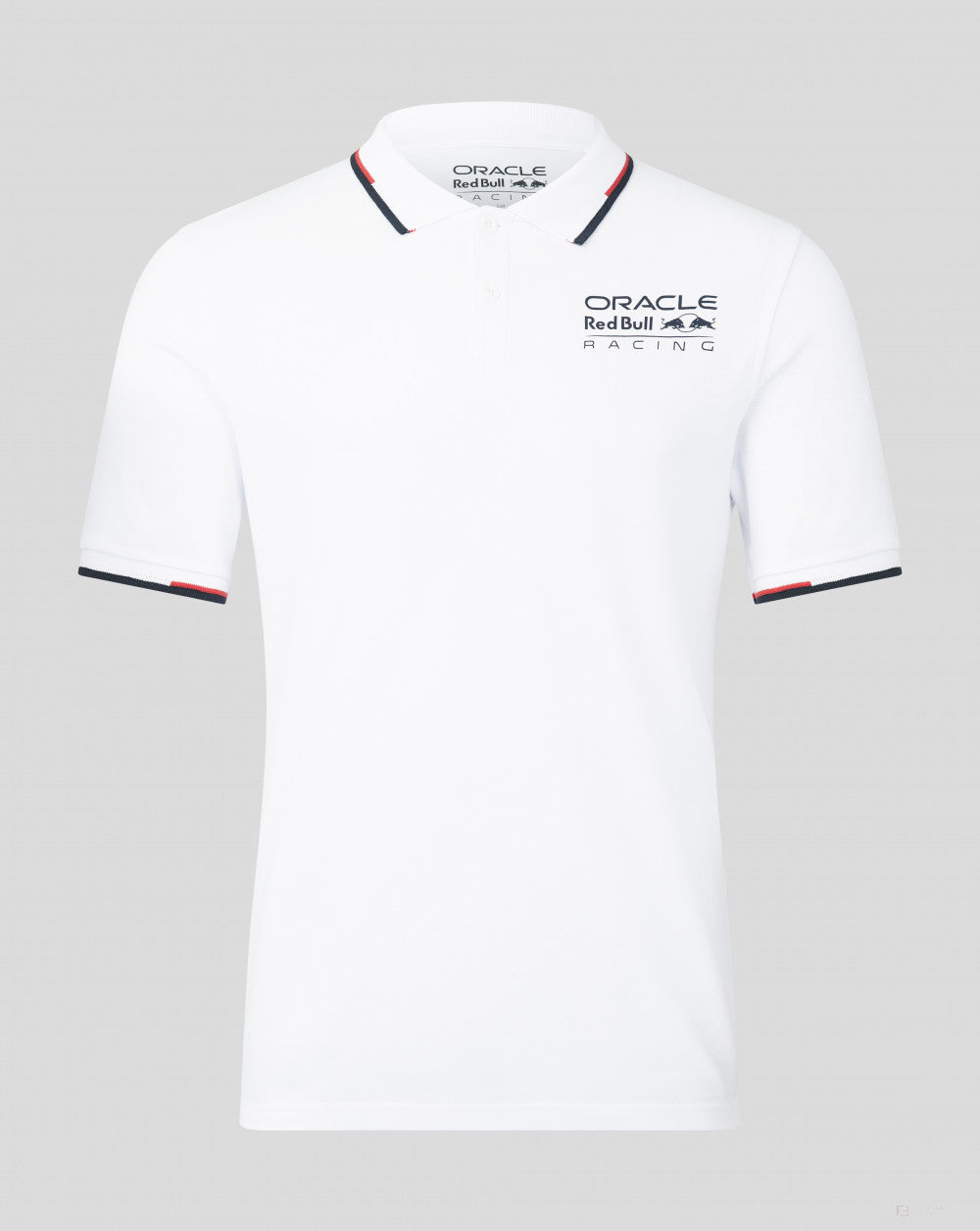 Red Bull Core Polo, White - FansBRANDS®