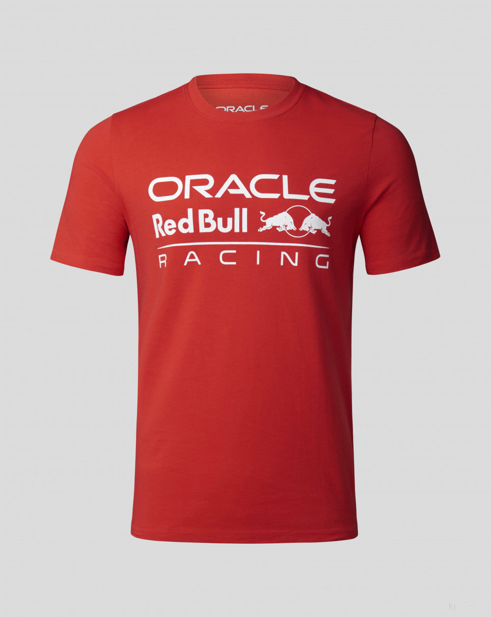 Red Bull Large Front Logo Tee