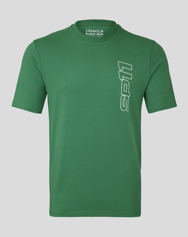 Red Bull Driver Sergio Perez Tee Option 1 - FansBRANDS®