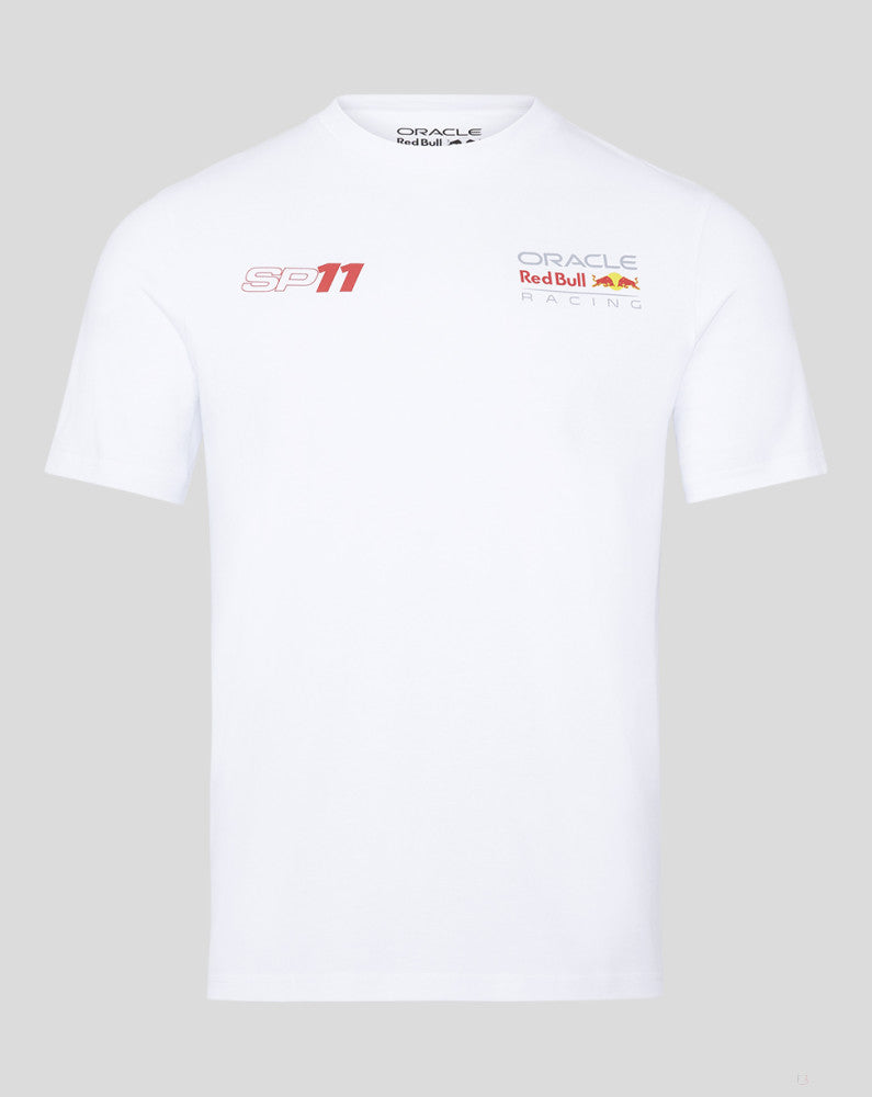 Red Bull Driver Sergio Perez Tee Option 4 - FansBRANDS®