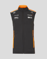 McLaren gilet, Castore, team, Hybrid, gray, 2024