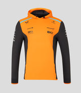 McLaren sweatshirt, Castore, team, gray, 2024 - FansBRANDS®