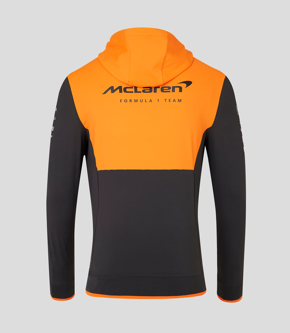 McLaren sweatshirt, Castore, team, gray, 2024 - FansBRANDS®