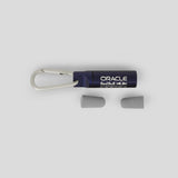 Red Bull earplug, with canister keyring, blue, 2026