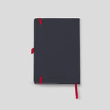 Red Bull notepad, blue, 2026