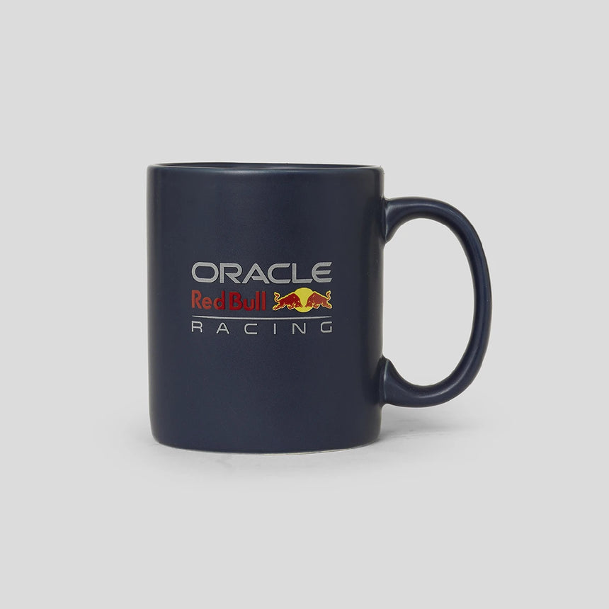 Red Bull mug, team, blue, 2026