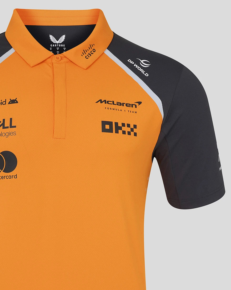 McLaren F1 Team Polo Shirt 🔥