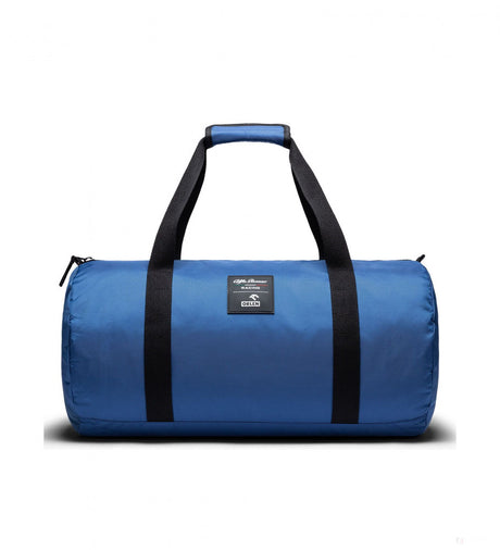Alfa Romeo Weekend Duffle Bag, 55x28 cm, Blue, 2021
