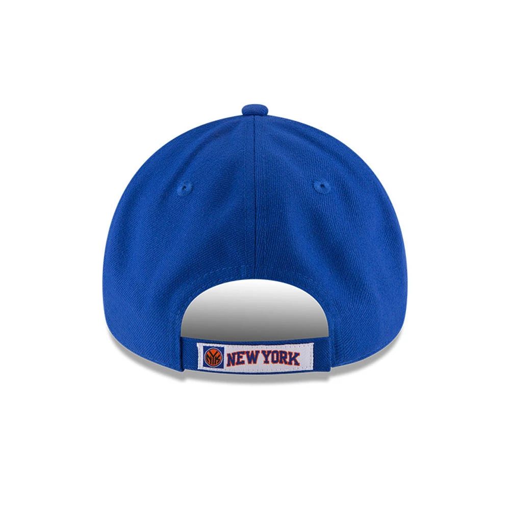 New York Knicks Baseball Cap, Blue