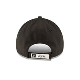 San Antonio Spurs baseball cap, Black