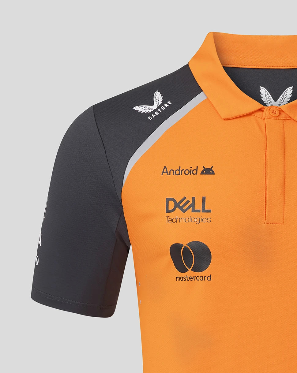 McLaren F1 Team Polo Shirt, Piastri