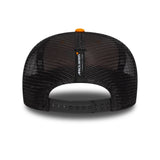 McLaren 9SEVENTY Cap, Black