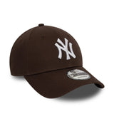 New York Yankees Baseball Cap, brown