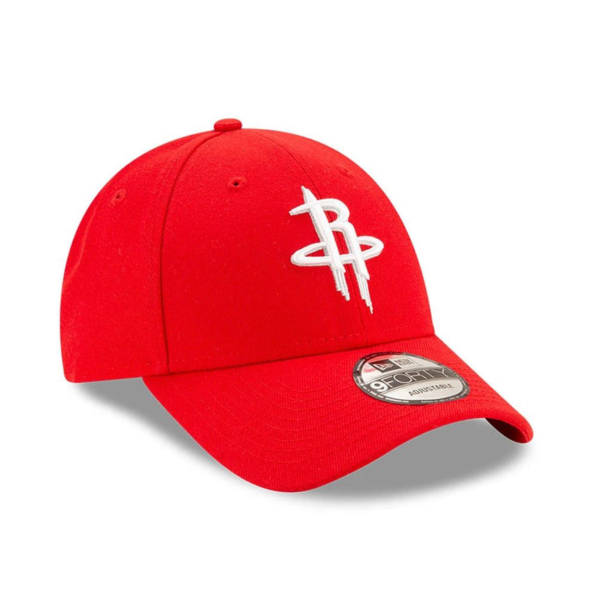 Gorra de béisbol de los Houston Rockets, roja