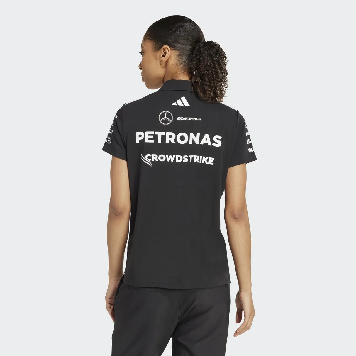 Mercedes Team Polo Shirt, Women 🔥