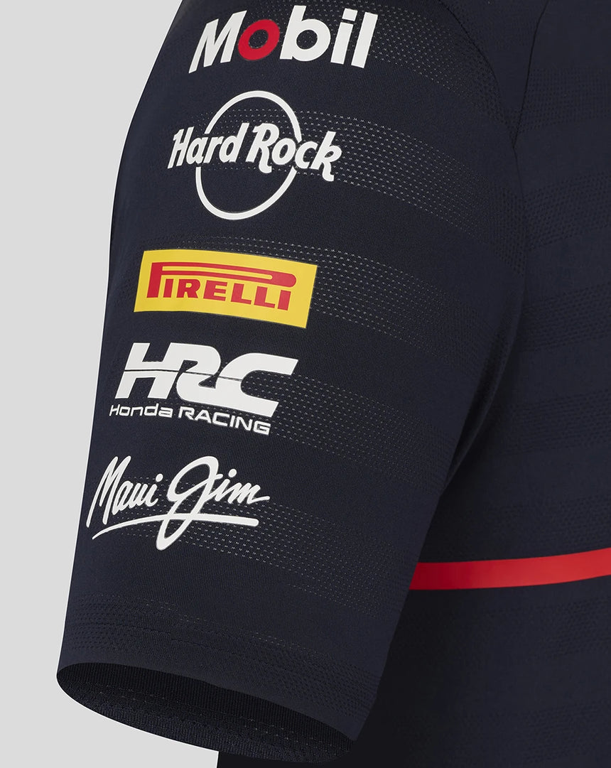 Camiseta del equipo Red Bull Racing 🔥