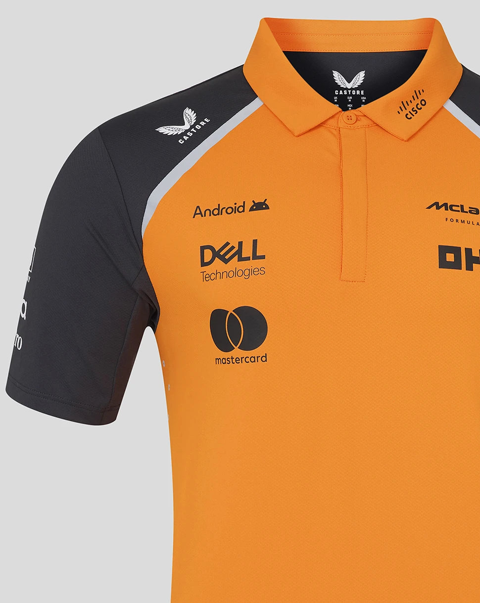 McLaren F1 Team Polo Shirt 🔥