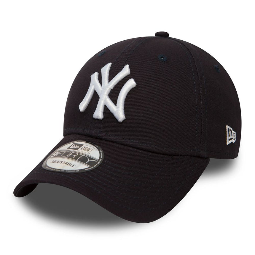Gorra de béisbol 9FORTY de los Yankees de Nueva York, azul
