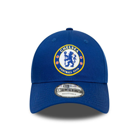 Chelsea 9FORTY Baseball Cap, Blue