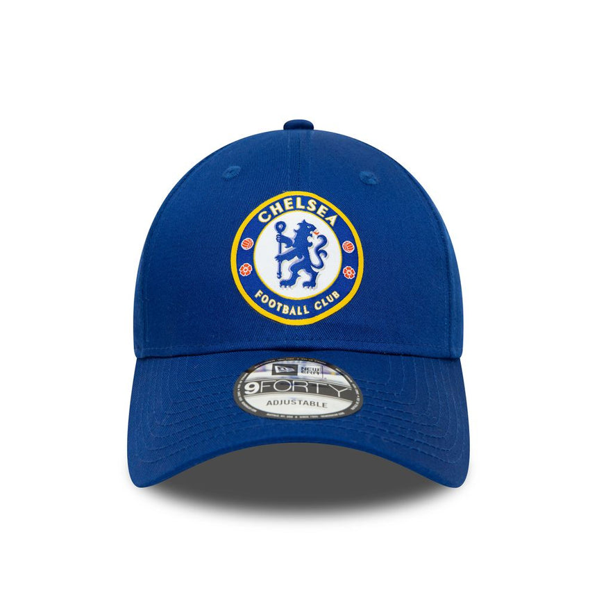 Gorra de béisbol Chelsea 9FORTY, azul