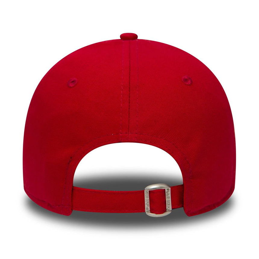 Gorra de béisbol del Manchester United, roja