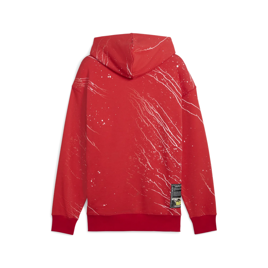 Sudadera con capucha de Ferrari Race 🔥