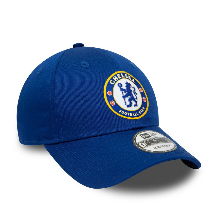 Gorra de béisbol Chelsea 9FORTY, azul