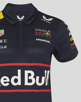 Red Bull Women's Polo Shirt