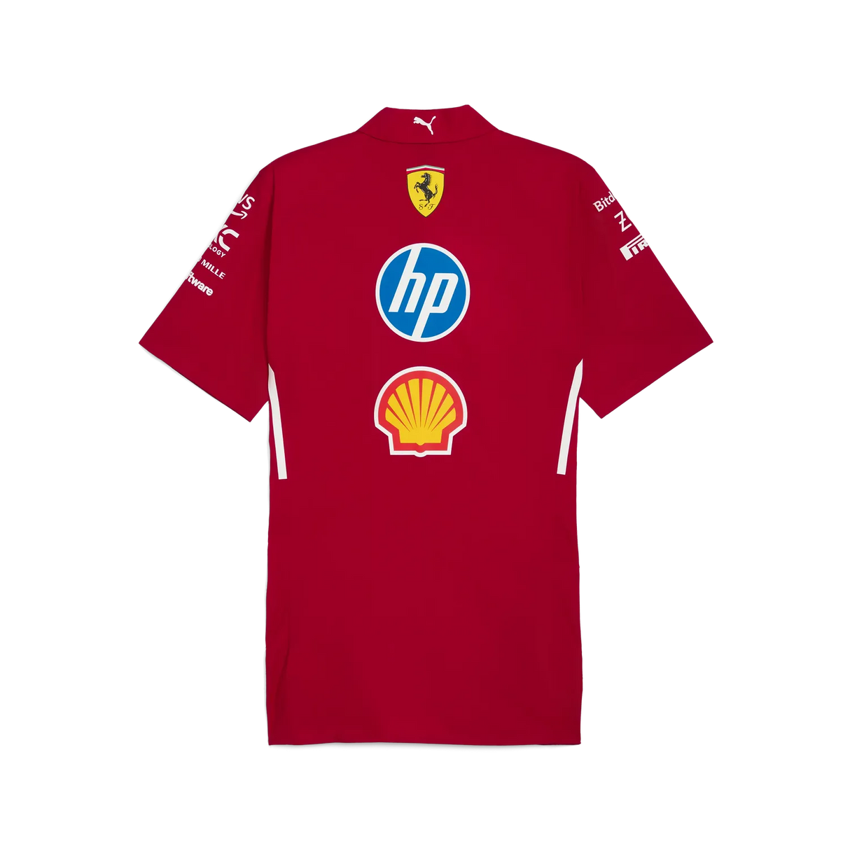 Ferrari Team Shirt