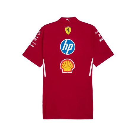 Ferrari Team Shirt 🔥