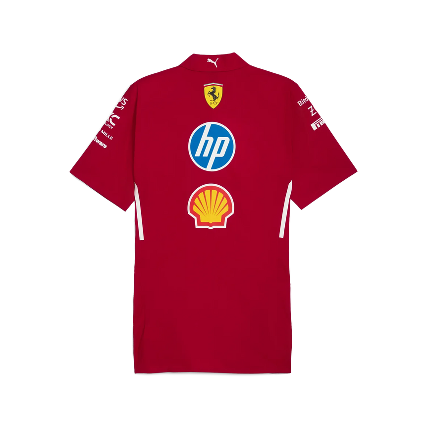 Ferrari Team Shirt 🔥